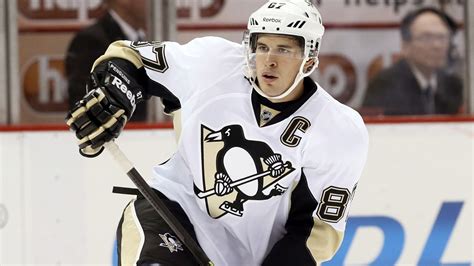 facts about sidney crosby